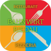 Logo Gasthaus Pizzeria Bahnwirt